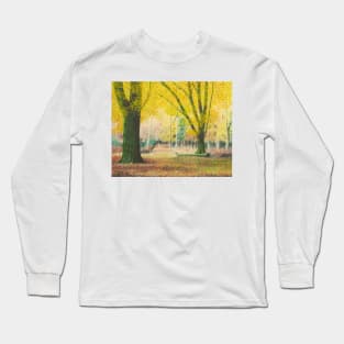 New Forest Autumn 2 Long Sleeve T-Shirt